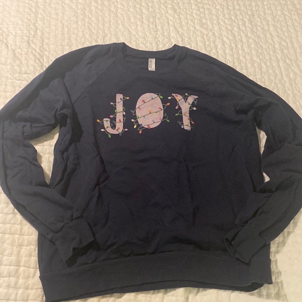 Callie Danielle Joy Sweatshirt